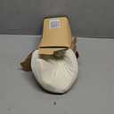 Lumbar Support Pillow for Sleeping  Memory Foam Lower Back Pillow for Bed for Back Pain Relief - Ergonomic Support for Side&Back Sleepers-Bed Rest Pillow for Car, Sofa with Breathable Washable Cover (01-blue)