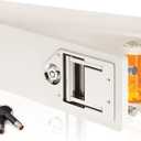Medicine Cabinet Safe-Barrel Key Lockbox (Standard)