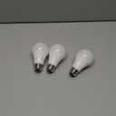 Feit Electric Smart Light Bulbs with RGBW Color Changing and Tunable White, 60W Replacement, Dimmable, Wi-fi Enabled, No Hub Needed, Works with Alexa and Google, OM60, RGBW, CA/AG, 3, 3 Pack