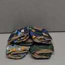 5 Pack Dog Diapers Male, Premium Belly Bands for Male Dogs, High Absorbing Male Dog Pee Wraps for Doggie in Incontinence or Excitable Urination and Training Small (Animal)