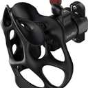 SMALLRIG Seamlessly 360° Rotating Hollow LeftSide Handle with NATO Clamp, Included an NATO Rail, 15kg/ 33lb Load, Quick Release for Camera Cages