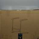 Eligible Toilet Safety Rails, Adjustable Toilet Frame for Elderly, Seniors, Handicap & Disabled, Foldable Handicap Toilet Handles Fit Any Toilets White