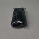 BerryGo Casual Velvet Sleeveless Loose Jumpsuits Dressy One Piece Wide Leg Overalls Long Pant Rompers For Women (Small, Dark Green)