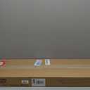WOPITUES 36" W×8" D Long Floating Shelves for Wall (Set of 2, Dark Walnut), 36in