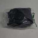 Cloudstyle Mens 3-Piece Suit Notched Lapel One Button Slim Fit Formal Jacket Vest Pants Set XS