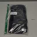 Postpartum Belly Band for Women: Adjustable Compression Wrap for Abdominal & Waist Support C-Section & Vaginal Birth Recovery Black L (L (Belly 36.0"43.5"))