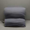 Casper Sleep Backrest Pillow, One Size, Gray