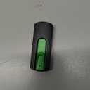 Aiibe 64 GB Flash Drive USB Flash Drive 64GB Thumb Drive USB 2.0 Memory Stick Zip Drive Backup Jump Drive Single 64GB 64G USB Drive for PC Laptop (Green)