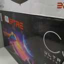 Sceptre 34-Inch Curved Ultrawide WQHD Monitor, 3440 x 1440, R1500, Up to 180Hz/165Hz, DisplayPort x2, 100% sRGB, 1ms, Built-in Speakers, Black (C345B-QUT168 Series)