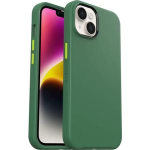 OtterBox Symmetry Series+ Case with Magsafe for iPhone 14 Plus (Only) - Fresh Forest