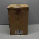 Chefman Obliterator 48 oz Countertop Blender for Smoothies, 1380W Motor to Crush Ice,Nuts & Frozen Fruit with Stainless Steel Blade Auto Blend Function, Includes Tamper & Scraper-MIDNIGHT(Pack of 1)