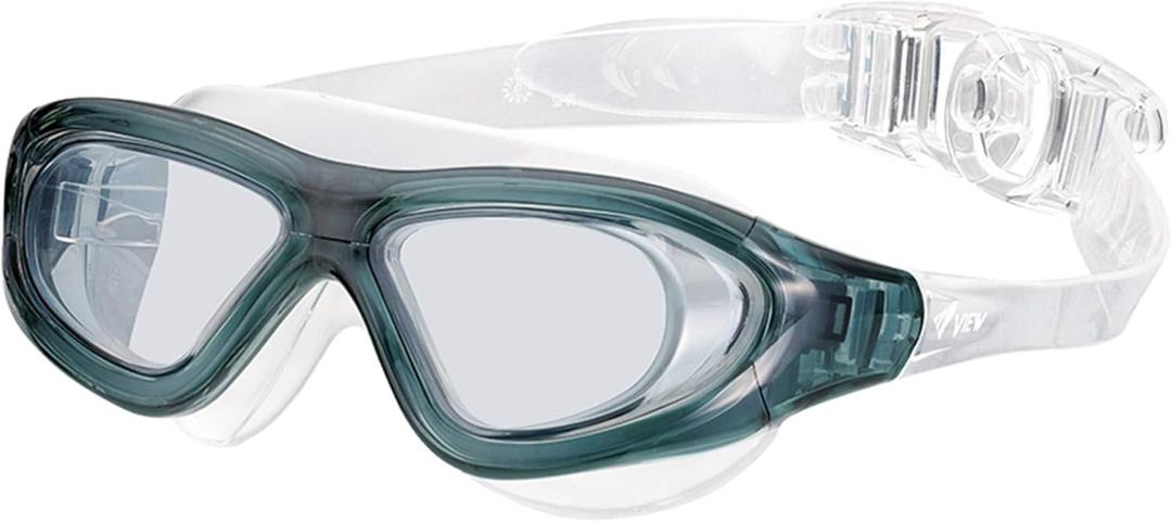 3 x V-1000 Xtreme Swim Goggles (Smoke)
