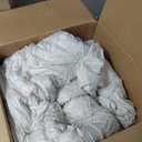 Andency California King Comforter Set Beige - 7 Pieces Bed in a Bag Cal King Bedding Comforter Sets, Tufted Lightweight Fluffy Bed Set with Comforter, Sheets, Pillowcases & Shams