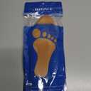 Supination Insoles,O/XO Leg Orthopedic Corrective Brown Insoles,for Foot Alignment,Metatarsalgia,Bow Legs,Posture Improve,for Men and Women(Color: Supination,Size: 43/44)