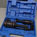 3 Pcs Tail Pipe Expander Kit (1-1/8" to 3-1/2") for Tail Pipe Tubes, Pipe Expander Tool Set, Exhaust Tailpipe Expander Tool Set Compatible with Most Vehicles and Trucks