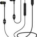 Air Tube Headphones USB C Headphones Wired for iPhone 16 15, Type C Earbuds Earphones with Microphone Noise Cancelling for iPad,Google Pixel 8 7 6A 5 Samsung-Not for 3.55mm and Lightning Connector