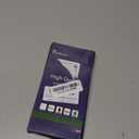 Ferilinso Privacy Screen Protector for Samsung Galaxy Z Flip 6 / Z Flip 7 FE [Phone Case Friendly], Inside Anti-Spy Film With 2 Pack Back Tempered Glass + Camera Lens Protector Accessories