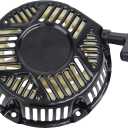 Pull Start Assembly Recoil Starter Compatible with Craftsman 163cc 208cc 590607 797276 for Generator Pressure Washer Parts (13R232-0003-F1 Recoil Starter)