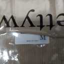 Prettywear Women's Quarter Zip Pullover Sweaters 2024 Long Sleeve Collared Slim Fit Ribbed Knit Business Casual Fall Top (Medium, Khaki)