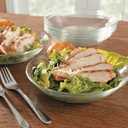 Duralex - Lys Stackable Clear Bowl 10.5 cm (4 1/8 in) Set Of 6