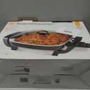 Toastmaster 12 Inch Nonstick Electric Skillet