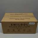 Stair Treads Non Slip for Wooden Steps Indoor 10" x 36" 15 Pack Extra Wide Stair Tread Carpet Stairs Runner, Step Pads with Reusable Adhesive for Dogs Kids Elders, Machine Washable, Beige