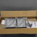 Wall Mounted Floating Shelves, Wood Floating Wall Shelf for Books & Decor, Small Space-Saving Display & OrganizerBlackSet of 4 (16-inch Mixed)