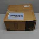 HOMIP 36pcs Plastic Champagne Flutes with Gold Rim - 9oz BPA-free Disposable Champagne Glasses, Ribbed Ripple Design for Weddings, Parties, Bars & Events (Stemless, Durable)