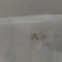 Zentriqlla 6 Pack Clear Cake Box with Ribbon, Round Transparent Tierd Cake Carrier, 10x10x9 inches Black Bakery Gift Boxes for Pastries with Lid and Black Board, Display Wedding Gift Packaging