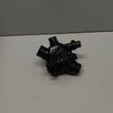 Electric Engine Water Pump W/Thermostat 11517521584 Compatible with BMW X3 Z4 X5 328i 323i 128i 528i Replaces OE# 11517546994 11517563183 11517586924