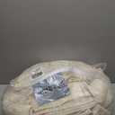 Love's cabin Quilts for Queen Bed Camel Bedspreads Bedding Set - Summer Lightweight Bedspread Comforter - Wave Pattern Bedding Coverlet for All Season - 3 Pieces (1 Quilt, 2 Pillow Shams)