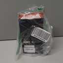 TORRAS Magnetic Shockproof for Samsung Galaxy S25 Ultra Case, Fit for MagSafe, 4X Military Grade Protection, Translucent Slim Case for Samsung S25 Ultra Case Anti-Fingerprint Anti-Scratch, Black