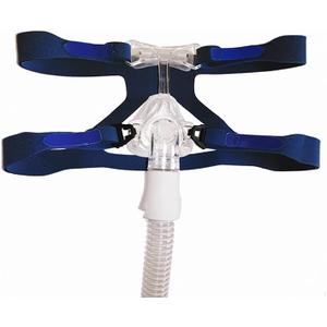 CPAP Headgear Strap, Universal CPAP Strap Replacment Most Resmed & Respironics CPAP Headgear Strap, Ultralight Soft and Breathable (Blue)