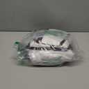 Kinlop 6 Pieces 40 x 60 Inch Sublimation Blank Throw Blankets and Sublimation Blank Throw Pillow Cases Cushion Cover for DIY Heat Press Home Decor(20 Panel and 9 Panel)