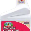 Bonide Captain Jack's Insecticidal Super Soap, 32 oz Ready-to-Use Spray For Organic Gardening and Outdoor Plants