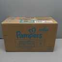 Pampers Swaddlers Diapers, Size 5 (20-37 lbs), 132 Count, Absorbent, Keeps Baby Dry and Comfortable, Skin Safe Disposable Baby Diaper 