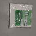 Tear Away Machine Embroidery Stabilizer Backing - 1.8 Ounce Medium Weight 8"x8" Fits 4x4 Hoops 100 Precut Sheets by H.B.I. Products