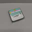 Post-it Note Dispenser with Post-it Pop-up Notes, Black Base with Steel Top, 1 Aqua Splash 3 in. x 3 in. Super Sticky Note Pad, Classroom or Office Supplies