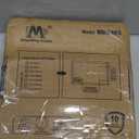 Mounting Dream UL Listed TV Mount Swivel and Tilt for Most 13-42 Inch TVs, Full Motion TV Wall Mount Bracket with Articulating Arm, Max VESA 200x200mm, Loading 50 lbs, MD2465