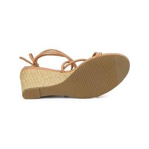SM NEW YORK Color Taupe, Size 8