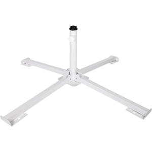 SUQ I OME Portable Foldable Patio Umbrella Base Stand, Fit 6 7 8 Feet Sunshade 1.02"-1.3'' Inch Pole for 6 to 10ft Parasol Portable Storage Beach Umbrella Stand Umbrella Base Holder