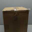 Levtex Home Cloud Waffle Full/Queen Comforter Set (90x94in) with 2 Pillow Shams (26x20in) - Solid Waffle Cotton Texture - Taupe - 100% Cotton Full/Queen Size Comforter Set - Soft, Pre-Washed