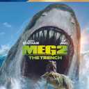 Meg 2, The: The Trench (4K Ultra HD + Digital) [4K UHD]