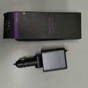 LISEN Retractable Car Charger, for Valentines Day Gifts for Him, 69W Cars Adapter USB C Fast Charger for iPhone 17 Pro Max 16, Car Accessories Gadgets for Men, Anniversary Birthday Gifts for Men Women (31.5 Inch, Grey)