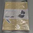 BABG Keyboard Case for iPad Air 13 inch(M3/M2)&iPad Pro 13(M5/M4),iPad Pro 12.9(6th/5th /4th/3rd Gen) Case with Keyboard,360 Rotatable,Toupad,Backlits,Pencil Charging-Black