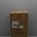 ABENE Twin XL Dual Layer 3 Inch Memory Foam Mattress Topper for College Dorm Room, 2 Inch Memory Foam Plus 1 Inch Soft Extra Long Pillowtop Mattress Pad Cover, Thick Bed Topper for Back Pain (White)