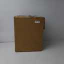 For 2007 2008 2009 2010 2011 2012 2013 Toyota Tundra Headlight Assembly For 2008-2017 Toyota Sequoia Head Lights Headlamp Replacement Driver and Passenger Pair, Chrome Housing Amber