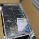 Ofuray Of-6000W Solar Street Lights Outdoor,400000Lm Solar Streets Light Parking Lot Lights Commercial Dusk to Dawn, 6500k Waterproof Led with Remote Control Motion for Street,Court,Barn