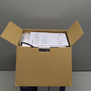 Dehumidifier for Home, 95 OZ Water Tank, (1000 sq.ft) Dehumidifiers for Bathroom Bedroom Basement RV with Drain Hose, Auto Shut Off White