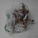 PINVNBY Natural Large Driftwood for Aquarium Fish Tank Decorations, Driftwood for Reptile Tank Bearded Dragon Tank Accessories Terrarium Decor (7.5 to 14.5 inches / 2 Pack)